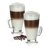 Fotogalerie - Skleněný hrnek latté macchiato CREMA 300 ml