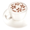 Fotogalerie - Šablony na cappuccino / kapučíno myDRINK, 6 ks