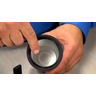 Fotogalerie - Cestovní termohrnek CONSTANT 0.4 l, nerez