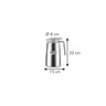 Fotogalerie - Termoska s dávkovačem CONSTANT MOCCA 1.2 l, nerez