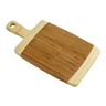  Kuchyňské prkénko s rukojetí BAMBOO, 35 x 18 cm Tescoma 