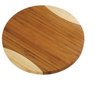 Kuchyňské prkénko kulaté BAMBOO, ¤ 30 cm Tescoma 