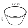 Fotogalerie - Mísa kulatá GUSTITO ¤ 24 cm