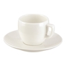  Šálek na espresso CREMA, 100 ml, s podšálkem Tescoma 