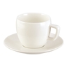  Šálek na cappuccino CREMA, 200 ml, s podšálkem Tescoma 