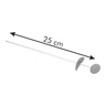 Fotogalerie - Grilovací jehla PRESTO TONE 25 cm, 3 ks
