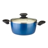  Keramický kastrol ecoPRESTO s poklicí ¤ 24 cm, 4.5 l Tescoma 