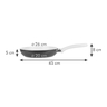 Fotogalerie - Keramická pánev ecoPRESTO Signal ¤ 26 cm