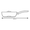 Fotogalerie - Wok PREMIUM, ¤ 28 cm