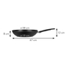 Fotogalerie - Wok i-PREMIUM ¤ 28 cm