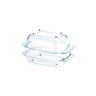 Fotogalerie - Pekáč s poklopem DELÍCIA GLASS 42 cm