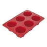  Forma - 6 muffinů hlubokých DELÍCIA SILICONE Tescoma 