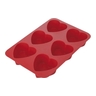  Forma - 6 srdcí DELÍCIA SILICONE Tescoma 