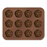  Formičky na čokoládu DELÍCIA CHOCO, růžičky Tescoma 