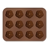 Formičky na čokoládu DELÍCIA CHOCO, květinky Tescoma 