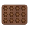  Formičky na čokoládu DELÍCIA CHOCO, hvězdičky Tescoma 