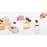 Fotogalerie - Tvořítka na cake pops DELÍCIA, 6 tvarů