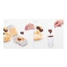 Fotogalerie - Tvořítka na cake pops DELÍCIA, 6 tvarů