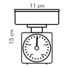Fotogalerie - Kuchyňské váhy ACCURA 0.5 kg