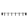  Závěsná lišta SPACE LINE 38 cm, 6 háčků Tescoma 