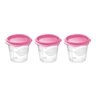 Fotogalerie - Dóza na dětské pokrmy BAMBINI 150 ml, 3 ks