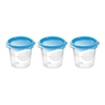 Fotogalerie - Dóza na dětské pokrmy BAMBINI 150 ml, 3 ks