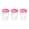 Fotogalerie - Dóza na dětské pokrmy BAMBINI 250 ml, 3 ks