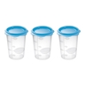 Fotogalerie - Dóza na dětské pokrmy BAMBINI 250 ml, 3 ks