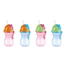 Fotogalerie - Dětská láhev s brčkem BAMBINI 300 ml