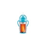 Fotogalerie - Dětská termoska s brčkem BAMBINI 300 ml, nerez
