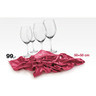 Fotogalerie - Utěrka na sklenice UNO VINO 50x50 cm