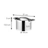 Fotogalerie - Hrnec ULTIMA s poklicí ¤ 18 cm, 3.0 l