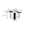 Fotogalerie - Hrnec ULTIMA s poklicí ¤ 20 cm, 4.0 l