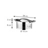 Fotogalerie - Kastrol ULTIMA s poklicí ¤ 16 cm, 1.5 l
