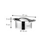Fotogalerie - Kastrol ULTIMA s poklicí ¤ 18 cm, 2.0 l