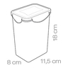 Fotogalerie - Dóza FRESHBOX 1.3 l, obdélníková vysoká