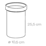 Fotogalerie - Dóza na potraviny PRESTO 1.4 l