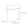 Fotogalerie - Dóza 4FOOD 1.5 l