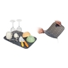 Fotogalerie - Odkapávač silikonový CLEAN KIT 42x24 cm
