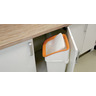 Fotogalerie - Nástěnný držák pro odpadkový koš CLEAN KIT 21 l