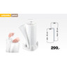 Fotogalerie - Stojan na papírové utěrky CLEAN KIT
