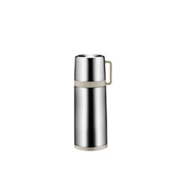 Termoska s hrníčkem CONSTANT MOCCA 0.3 l, nerez