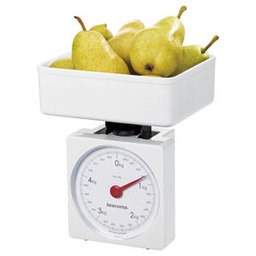  Kuchyňské váhy KV 50, 5 kg Tescoma 