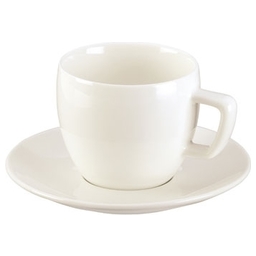 Šálek na cappuccino CREMA, 200 ml, s podšálkem