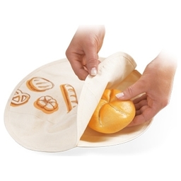 Pytlík pro ohřívání pečiva 4FOOD ¤ 30 cm
