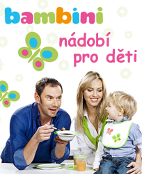 e Tescoma dětské nádobí Bambini Tescoma