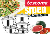 e Tescoma - ak�n� nab�dka m