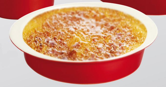 brulee gusto rouge