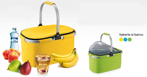 Termokošík skládací COOLBAG Tescoma