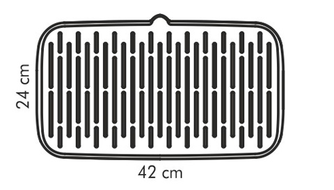 Odkapávač silikonový CLEAN KIT
